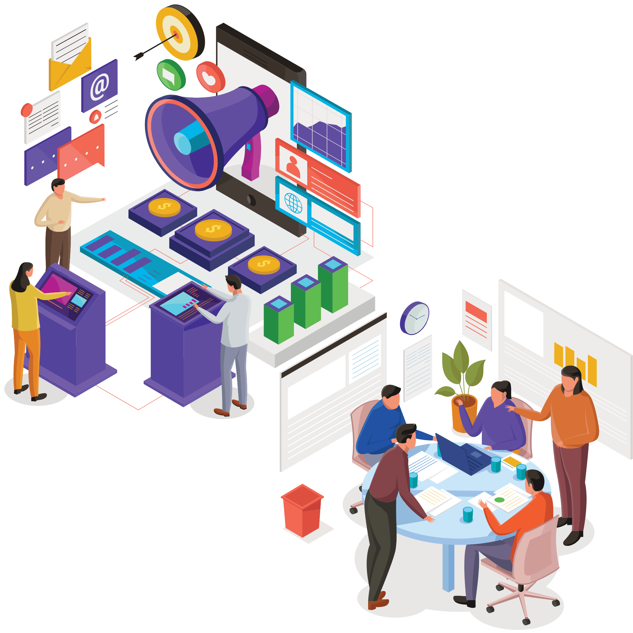 Una estrategia de marketing digital abre camino