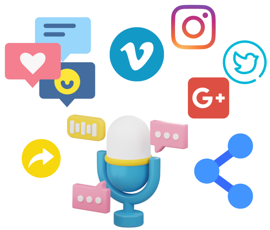 Social Media no siempre son redes sociales