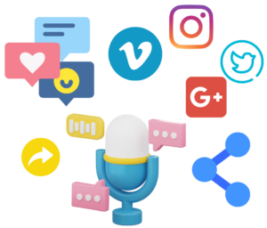 Social Media no siempre son redes sociales