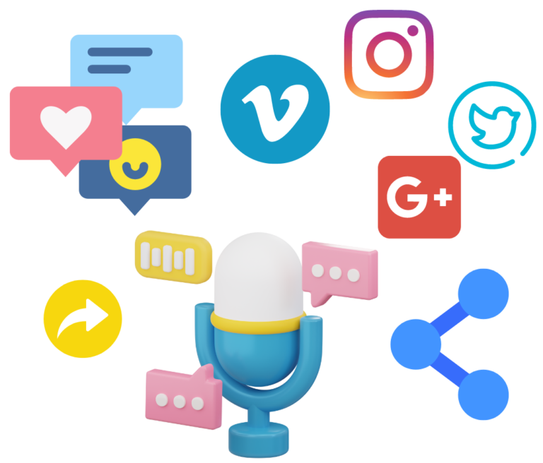 Social Media no siempre son redes sociales