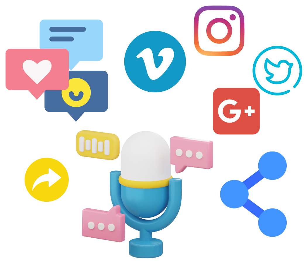 Social Media no siempre son redes sociales