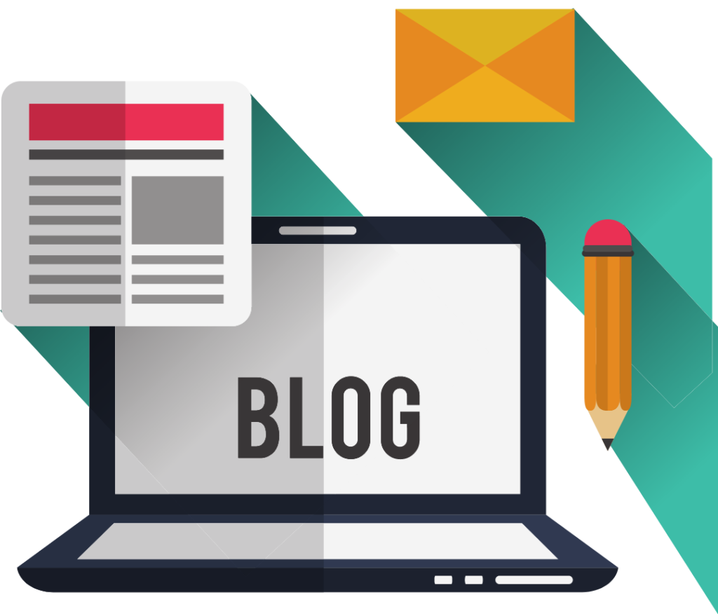 ¿Para qué sirve un blog en una página web?