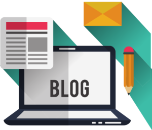 ¿Para qué sirve un blog en una página web?