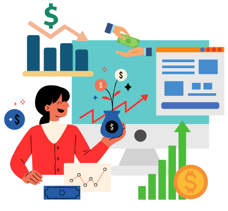 ¿Invertir en una página web es un gasto?