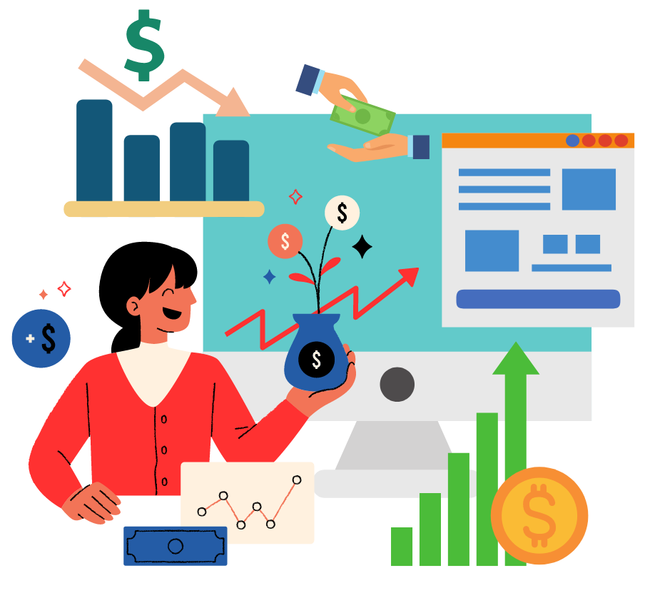 ¿Invertir en una página web es un gasto?