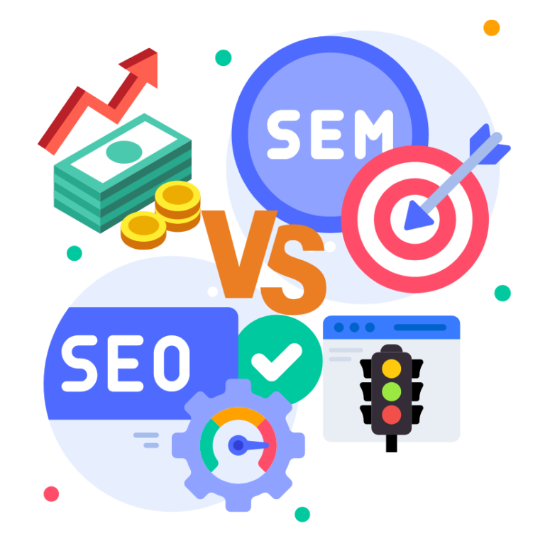 SEM vs SEO ¿Cuál es mejor para tu negocio?