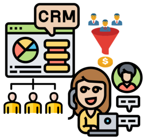 Elige el CRM correcto para tu empresa