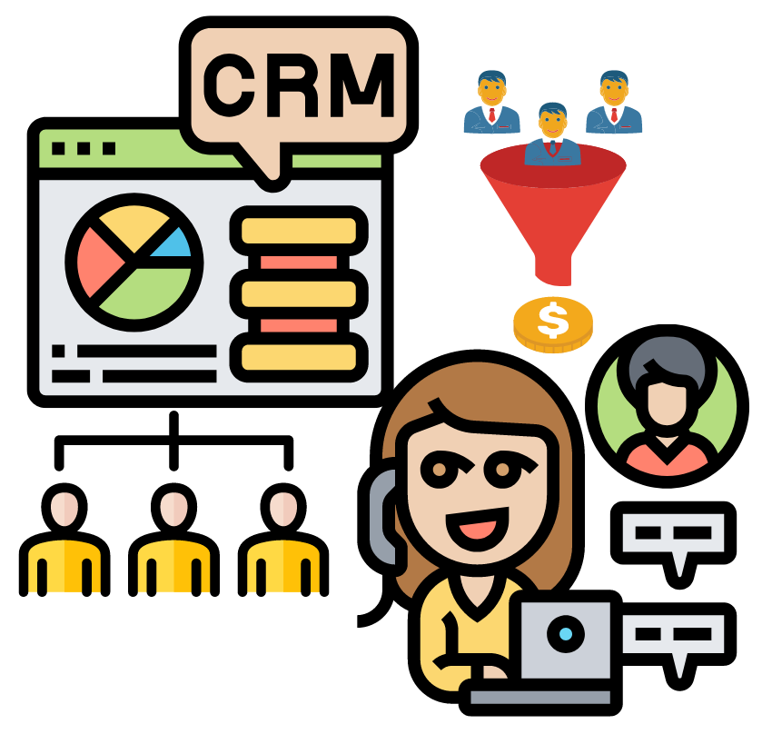 Elige el CRM correcto para tu empresa