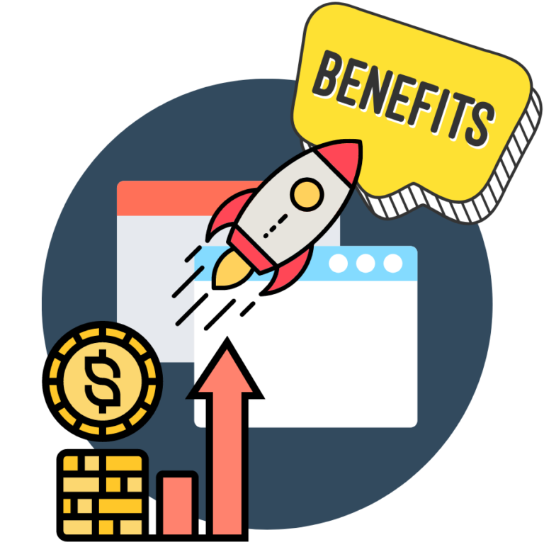 Obtén beneficios con landing pages