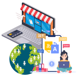 Traducir una tienda online es buena opción