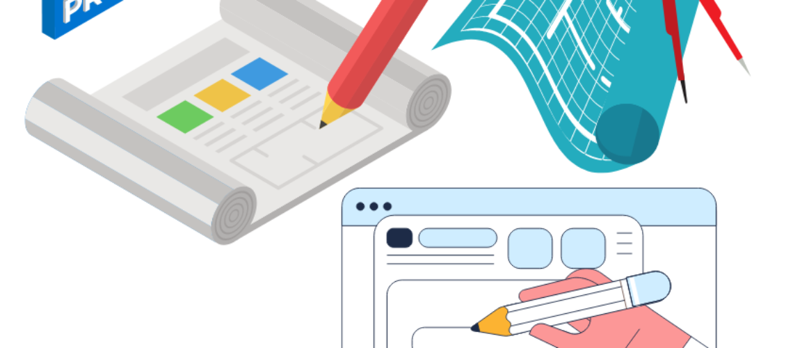 Maquetación web es la arquitectura digital de hoy
