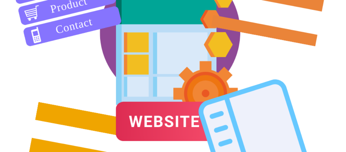 Tipos de menú de navegación web